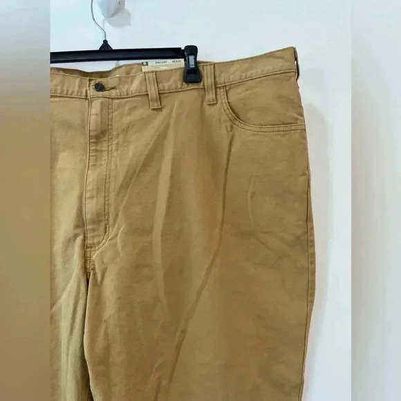 CARHARTT RUGGED FLEX® RELAXED FIT 5-POCKET JEAN SIZE 52 - Picture 3 of 11